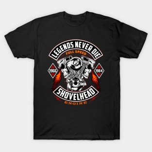 Legend bikers T-Shirt